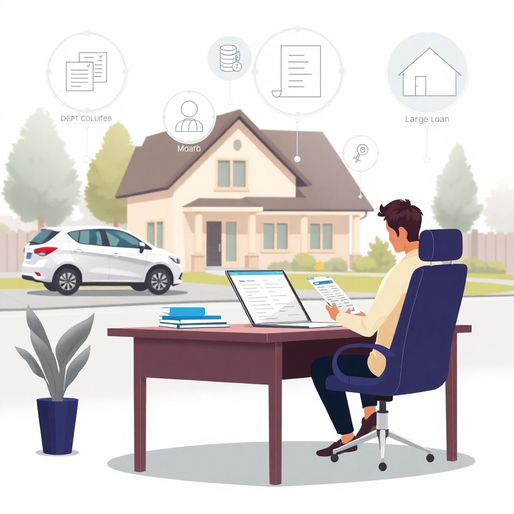 Кредит на авто и погашение долгов: как оформить один большой заем выгодно Как взять один большой кредит на покупку авто и закрытие старых долгов.