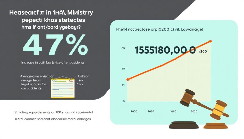 Как получить компенсацию за моральный вред после ДТП. - иллюстрация