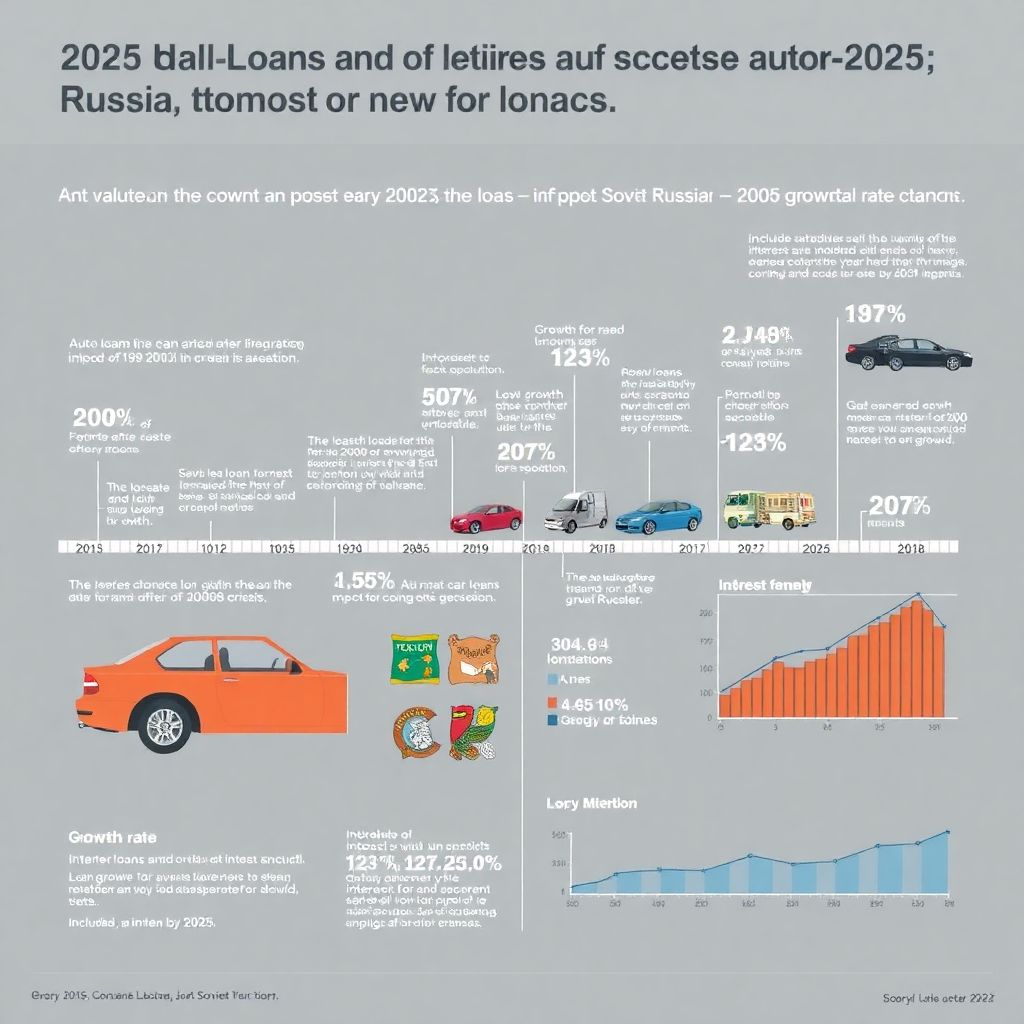 Как выбрать надежный банк для долгосрочного автокредита.