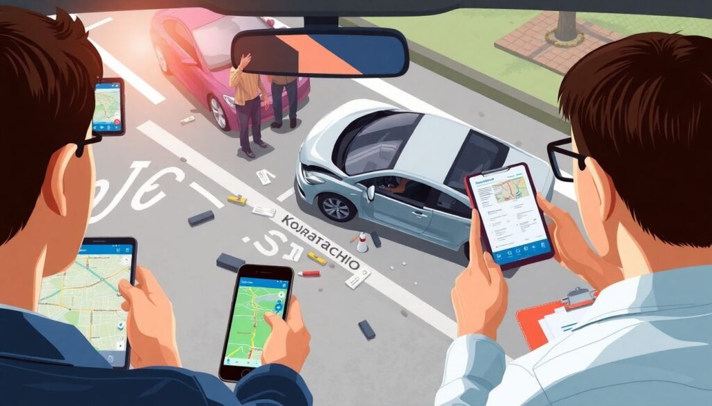 Как оспорить вину в ДТП, если инспектор уже вынес постановление. - иллюстрация