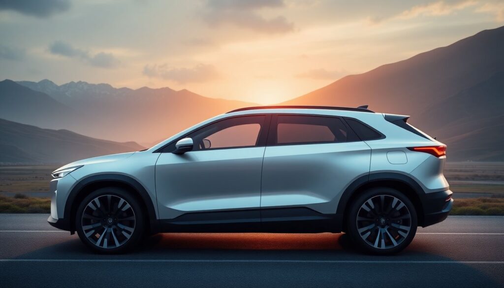 Покупка автомобиля Lixiang: гибрид из Китая и стоимость владения. - иллюстрация