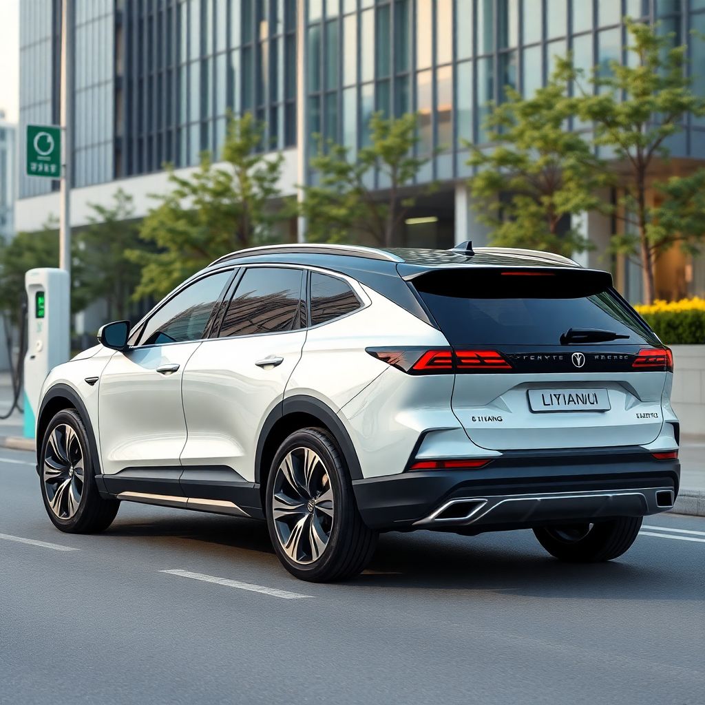 Покупка автомобиля lixiang из Китая: особенности гибрида и стоимость владения Покупка автомобиля lixiang: гибрид из Китая и стоимость владения.