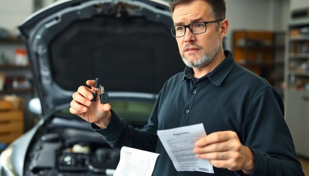 Замена лямбда-зонда — сколько стоит и от чего зависит цена работы Сколько стоит замена лямбда-зонда. - иллюстрация