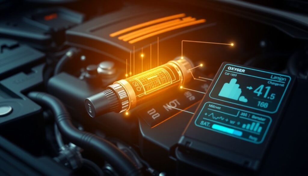 Замена лямбда-зонда — сколько стоит и от чего зависит цена работы Сколько стоит замена лямбда-зонда. - иллюстрация