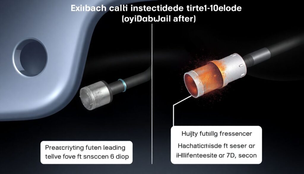 Замена лямбда-зонда — сколько стоит и от чего зависит цена работы Сколько стоит замена лямбда-зонда. - иллюстрация