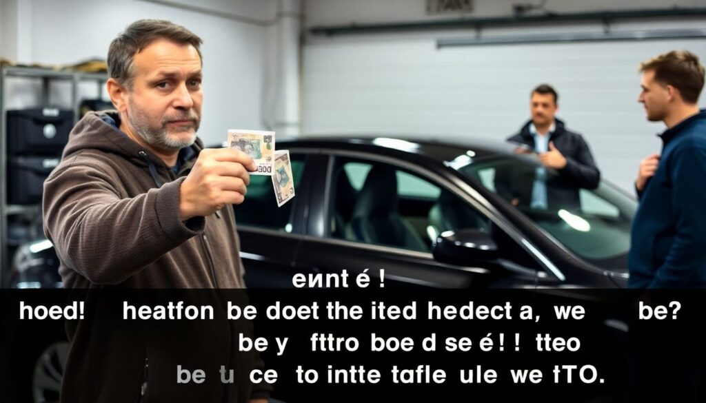 Как продать машину без техосмотра. - иллюстрация