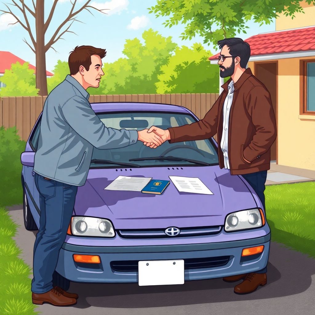 Как продать машину без техосмотра быстро и законно в 2024 году Как продать машину без техосмотра.