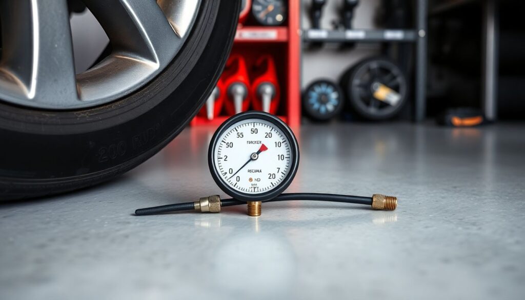 Расходы на проверку давления в шинах: сколько стоит регулярный контроль давления Расходы на регулярную проверку давления в шинах. - иллюстрация