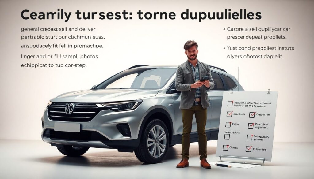 Как продать автомобиль с дубликатом ПТС. - иллюстрация