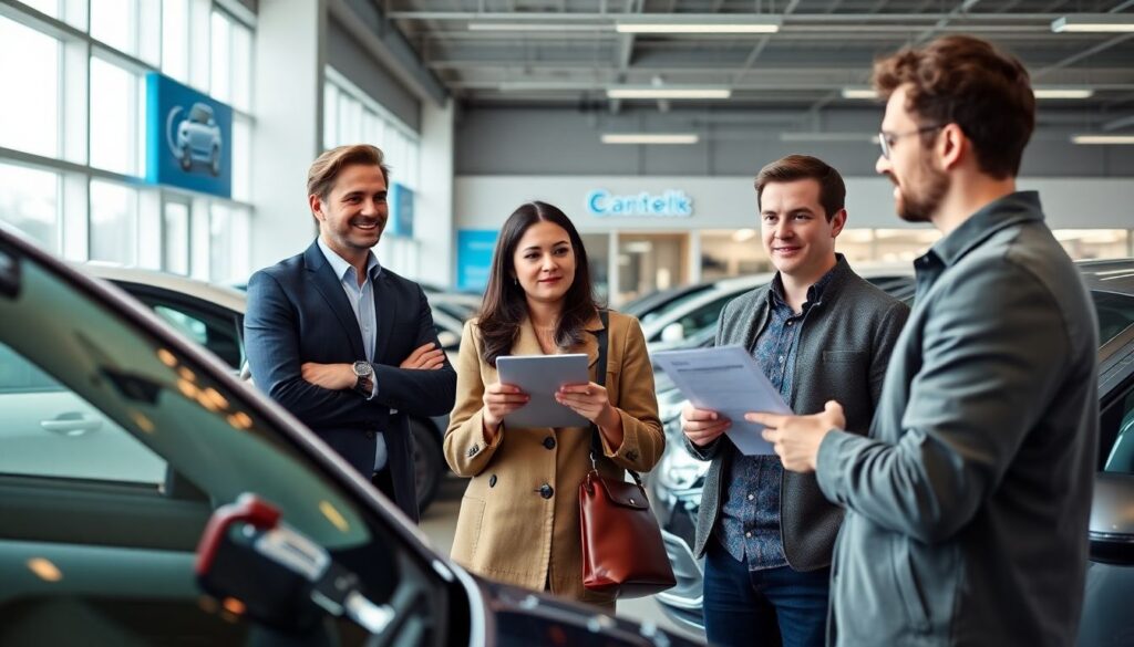 Покупка автомобиля, ранее принадлежавшего каршерингу: стоит ли? - иллюстрация