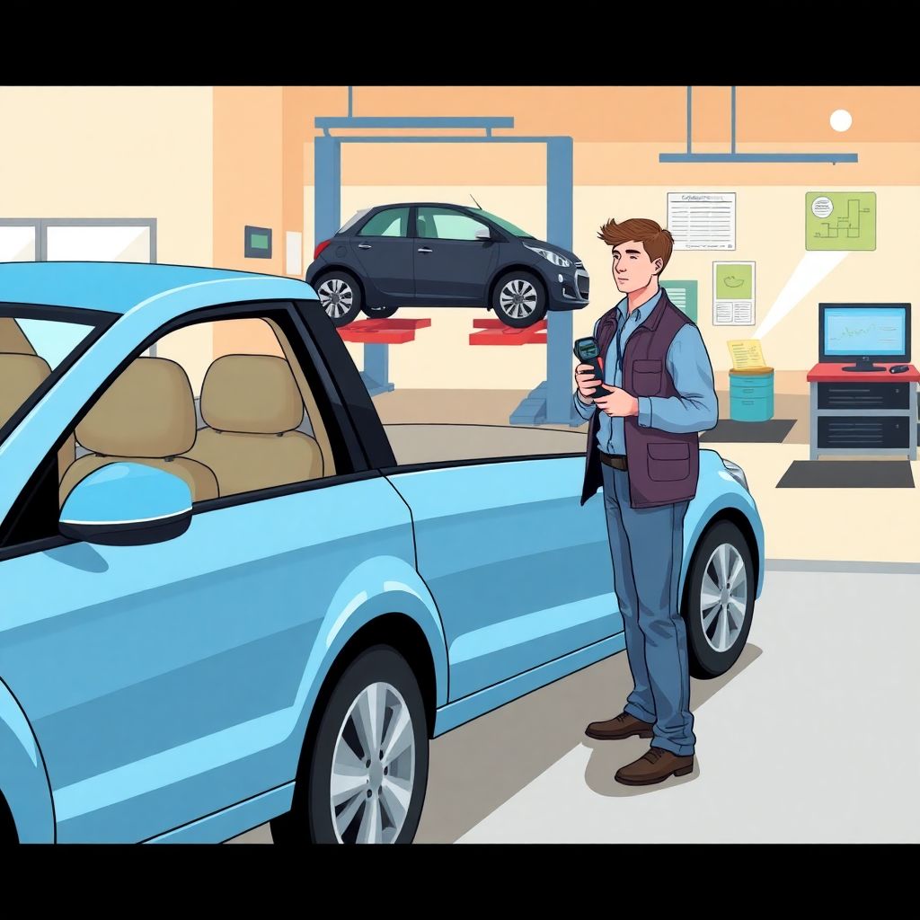 Покупка автомобиля, ранее принадлежавшего каршерингу: стоит ли?