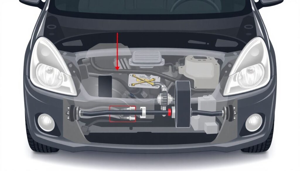 Ремонт рулевых тяг и наконечников — сколько стоит и от чего зависит цена Сколько стоит ремонт рулевых наконечников и тяг. - иллюстрация