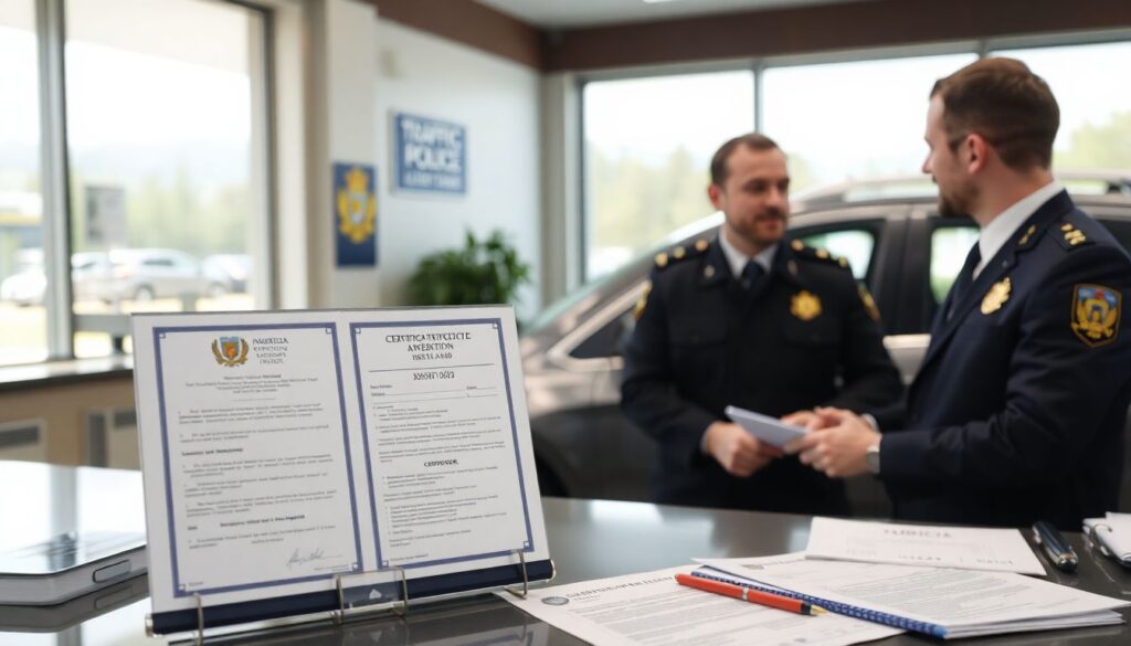 Как продать автомобиль, если вы потеряли СТС. - иллюстрация