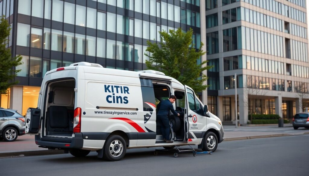 Расходы на сезонную смену резины: где дешевле и быстрее. - иллюстрация