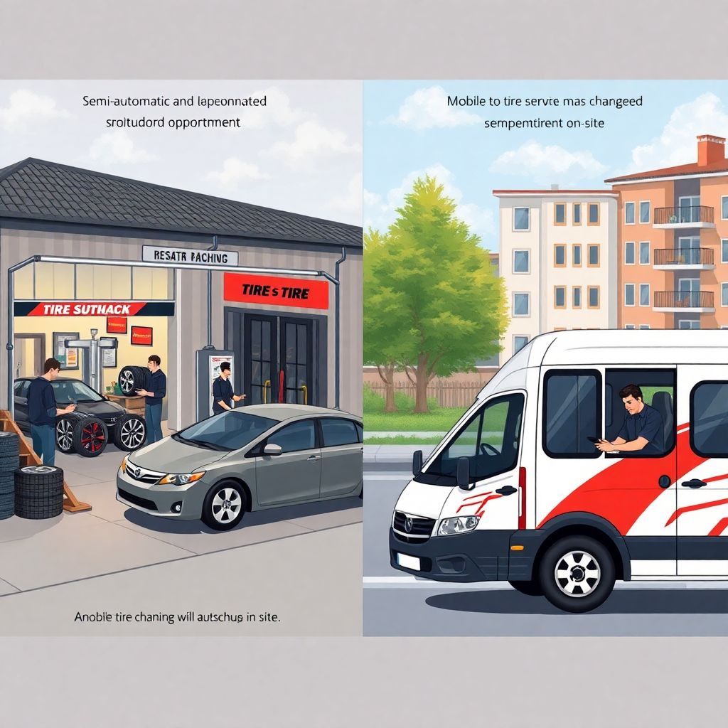 Сезонная смена резины: где сделать дешевле и быстрее без потери качества Расходы на сезонную смену резины: где дешевле и быстрее.