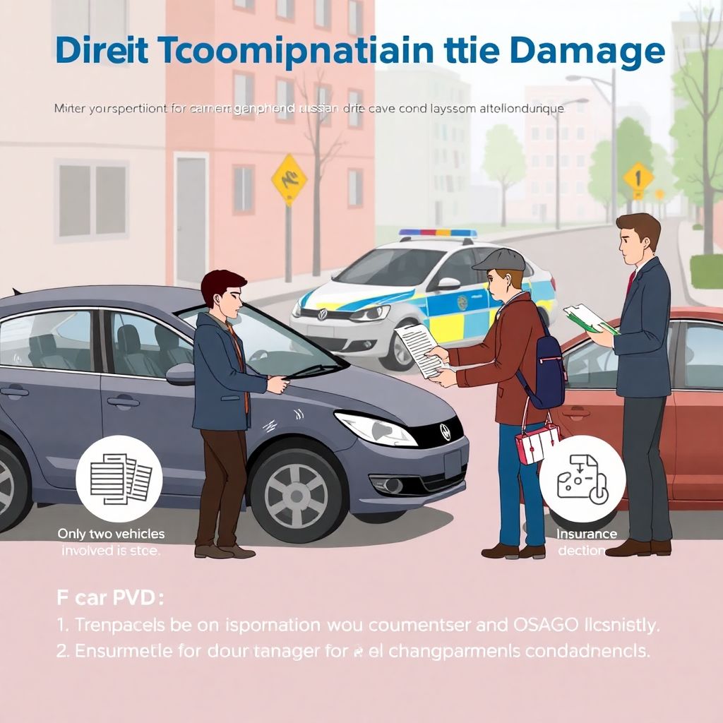 Прямое возмещение убытков по ОСАГО — как работает ПВУ и что нужно знать Как работает прямое возмещение убытков (ПВУ) по ОСАГО.