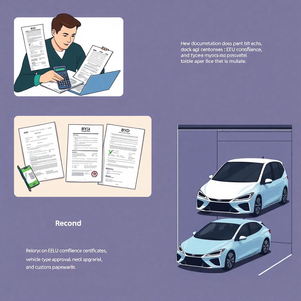 Покупка автомобиля byd: китайские электрокары и гибриды в России.