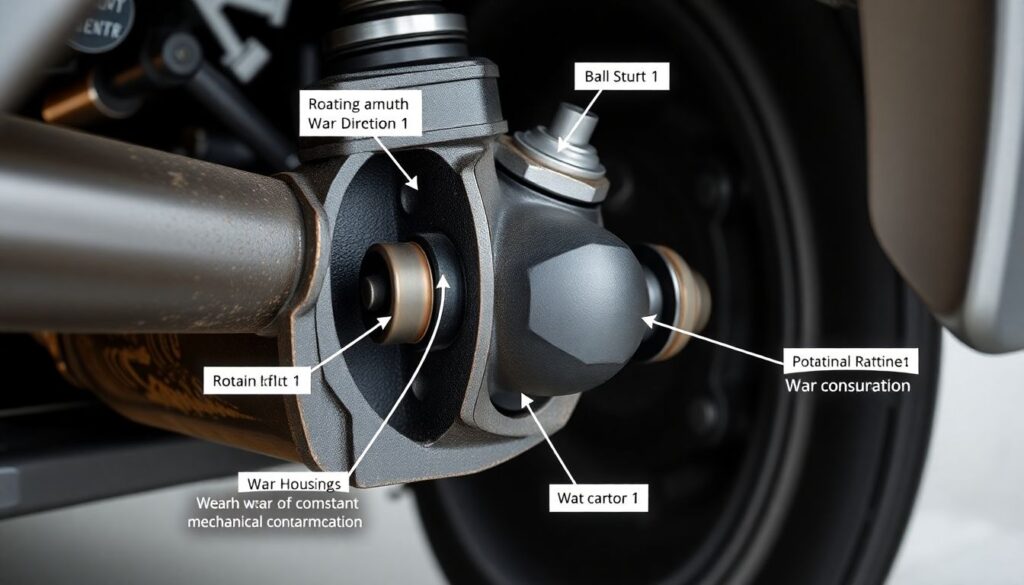 Сколько стоит замена шаровых опор и от чего зависит цена услуги Сколько стоит замена шаровых опор. - иллюстрация