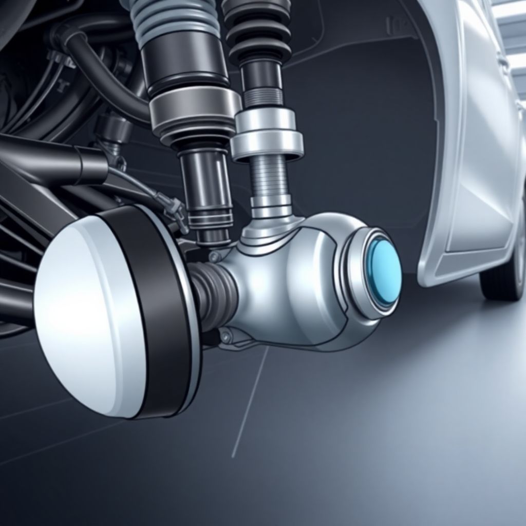 Сколько стоит замена шаровых опор и от чего зависит цена услуги Сколько стоит замена шаровых опор.