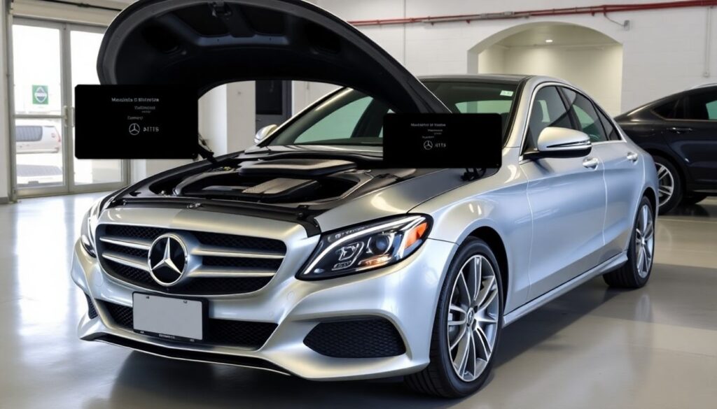 Стоимость владения mercedes-benz C-Класса: престиж автомобиля и реальные расходы Стоимость владения Mercedes-Benz C-Класса: престиж и его цена. - иллюстрация