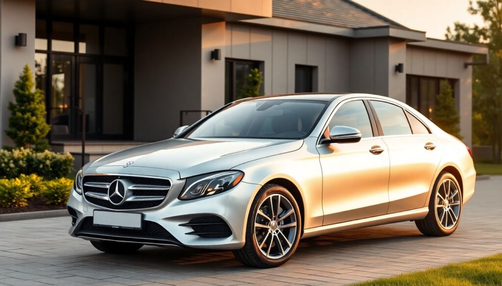 Стоимость владения mercedes-benz C-Класса: престиж автомобиля и реальные расходы Стоимость владения Mercedes-Benz C-Класса: престиж и его цена. - иллюстрация