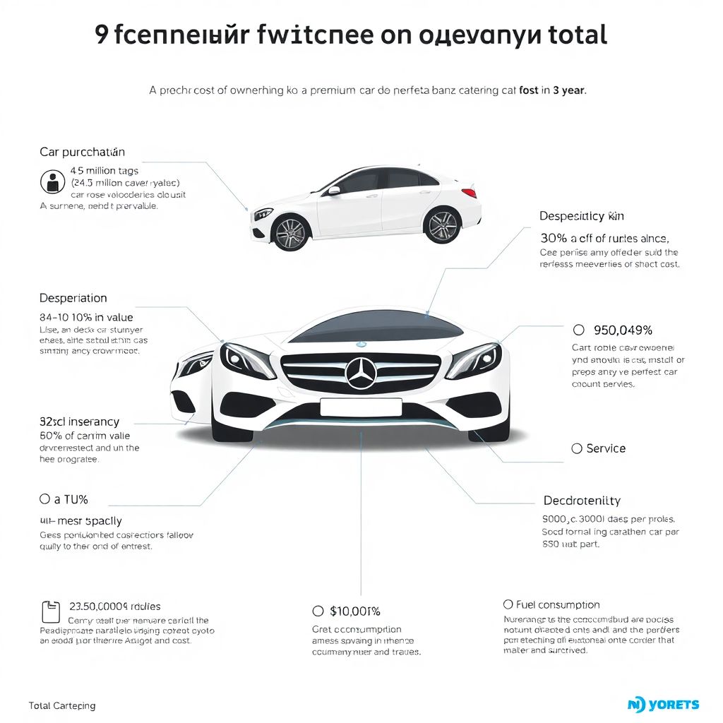 Стоимость владения mercedes-benz C-Класса: престиж автомобиля и реальные расходы Стоимость владения mercedes benz c Класса: престиж и его цена.