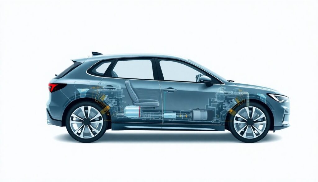 Покупка автомобиля aito от huawei и seres — что нужно знать перед выбором Покупка автомобиля Aito: совместный проект Huawei и Seres. - иллюстрация