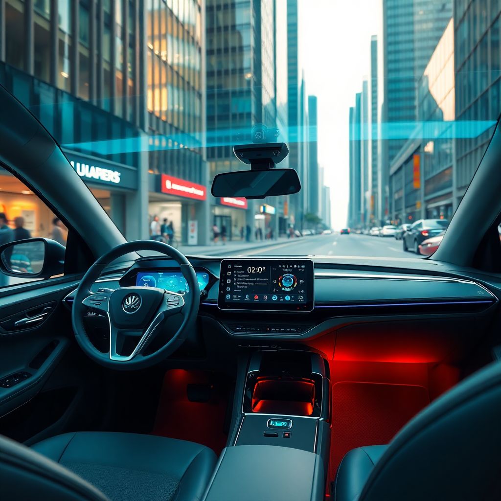 Покупка автомобиля aito: совместный проект huawei и seres.