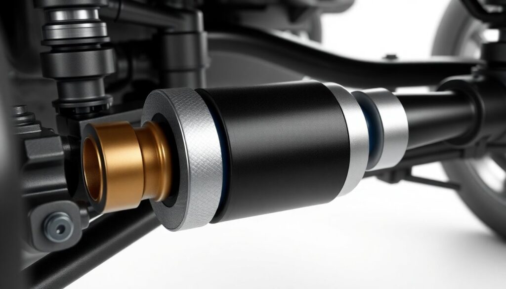 Сколько стоит замена сайлентблоков. - иллюстрация