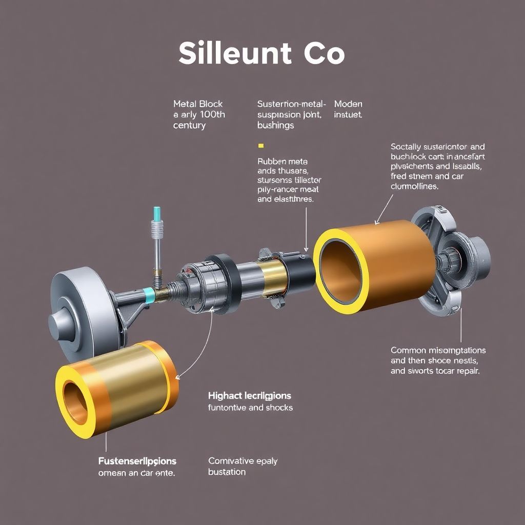 Замена сайлентблоков: сколько стоит и от чего зависит цена услуги Сколько стоит замена сайлентблоков.