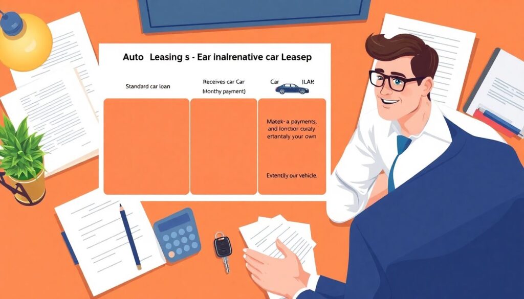 Как оформить автокредит, если вы работаете на себя. - иллюстрация