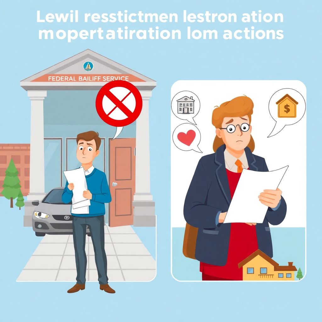 Как снять запрет на регистрационные действия, наложенный судебными приставами Как снять запрет на регистрационные действия, наложенный приставами.