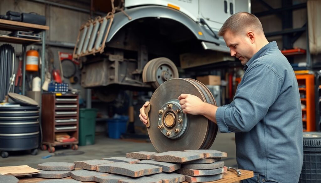 Расходы на качественные тормозные колодки: экономия на безопасности? - иллюстрация