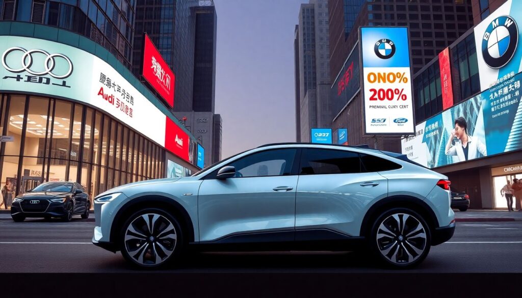 Покупка автомобиля Voyah Free: премиальный китаец и его цена. - иллюстрация