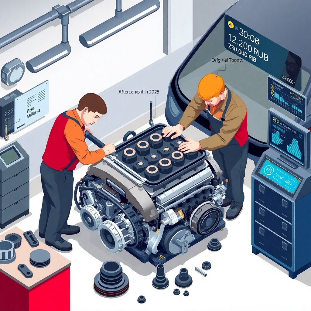 Замена подушек двигателя — сколько стоит и от чего зависит цена услуги Сколько стоит замена подушек двигателя.