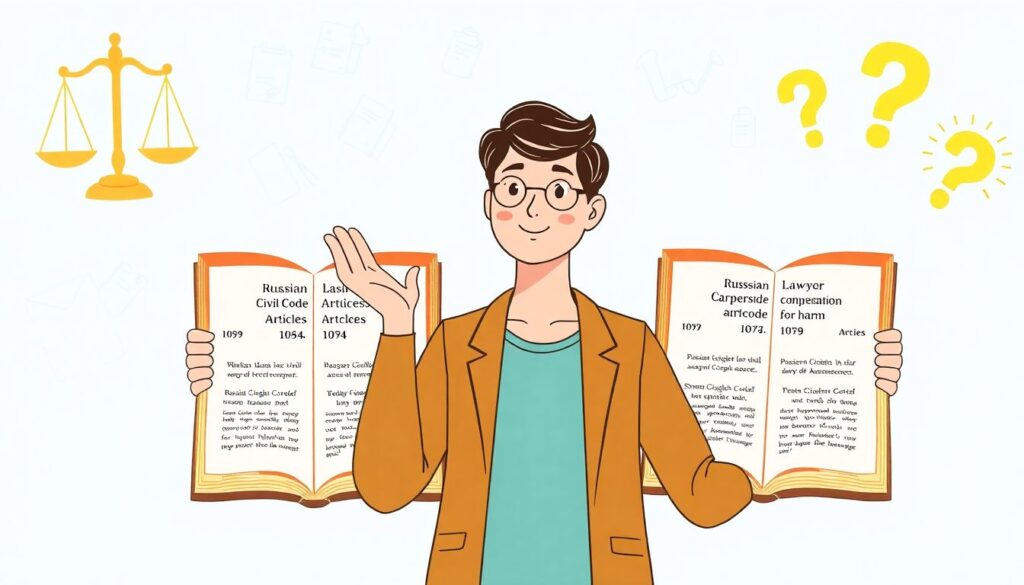 Как получить компенсацию за ущерб от ямы на дороге. - иллюстрация