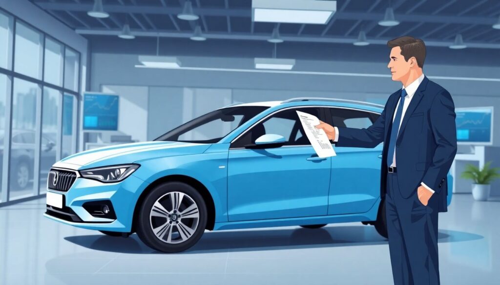 Как продать автомобиль юридическому лицу быстро и безопасно Как продать автомобиль юридическому лицу. - иллюстрация