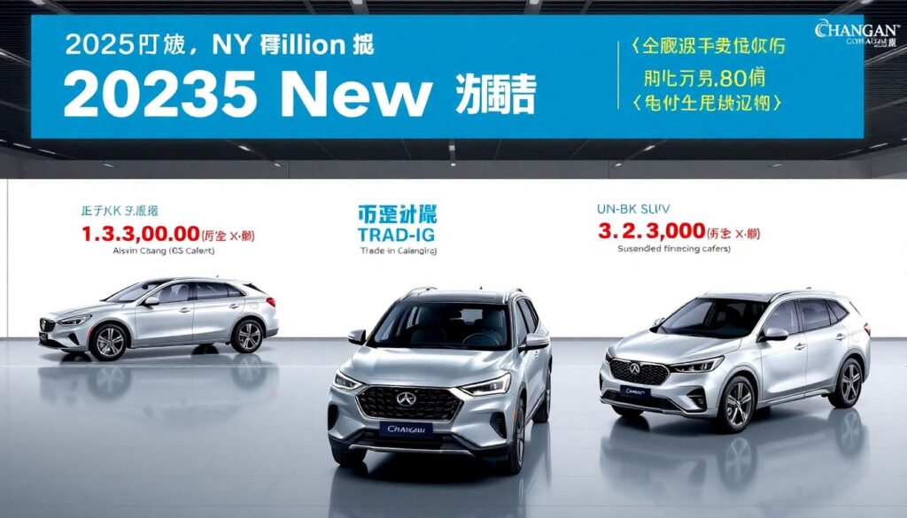 Покупка автомобиля changan: сколько стоит владение и какие модели популярны Покупка автомобиля Changan: популярные модели и стоимость владения. - иллюстрация