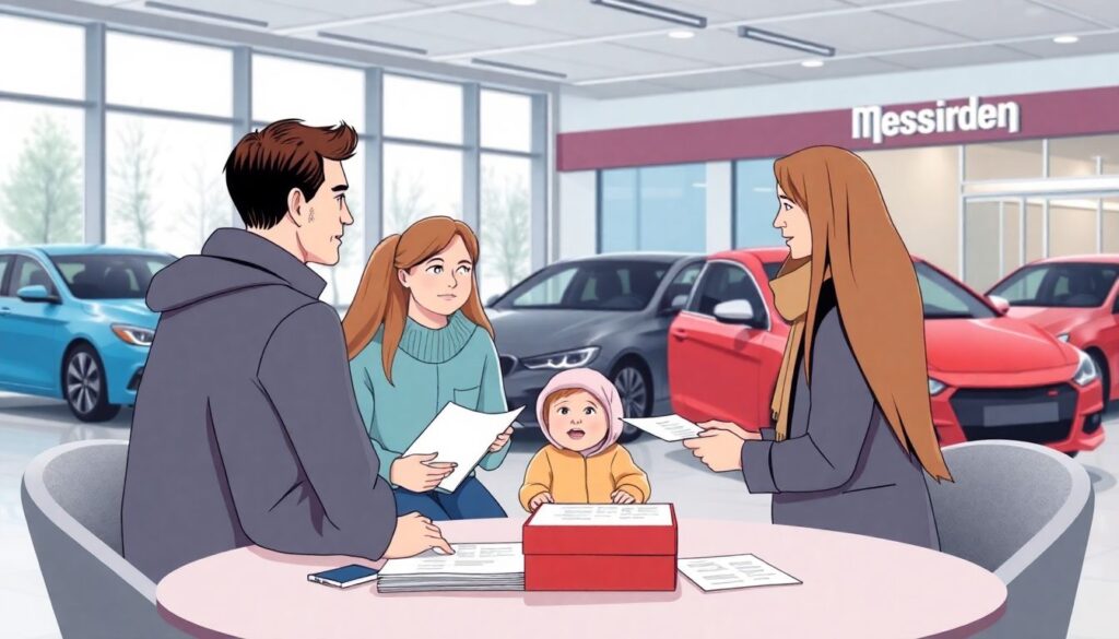 Как продать автомобиль, купленный на материнский капитал, законно и без рисков Как продать автомобиль, купленный на материнский капитал. - иллюстрация