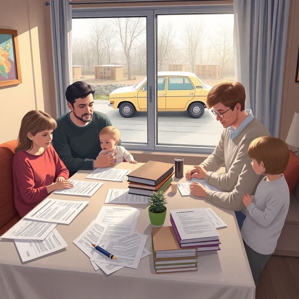 Как продать автомобиль, купленный на материнский капитал.