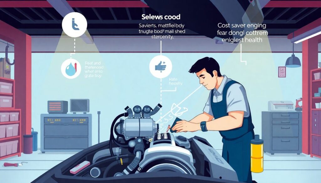 Расходы на чистку дроссельной заслонки и форсунок. - иллюстрация