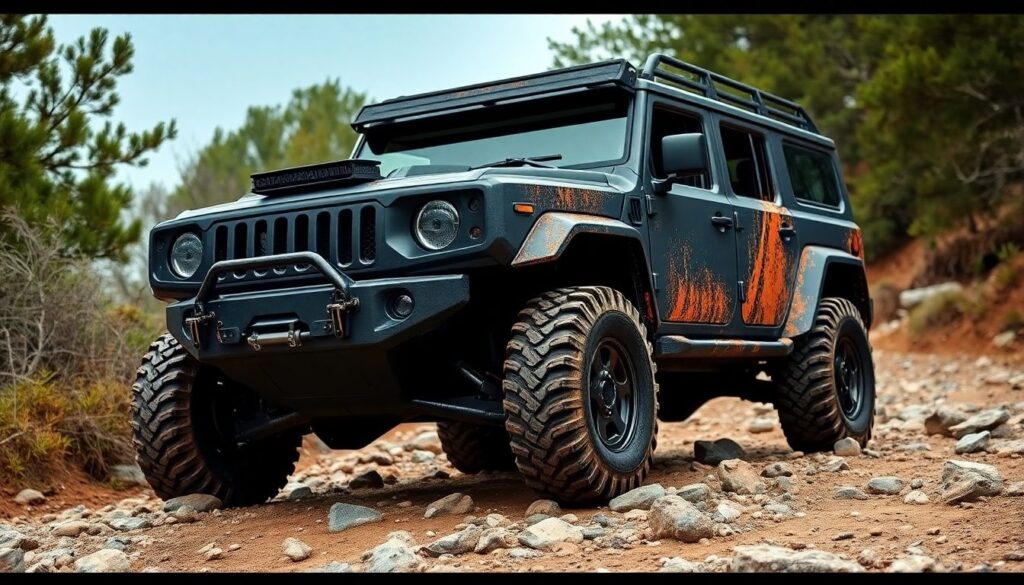 Покупка автомобиля Tank 300: китайский внедорожник и его содержание. - иллюстрация