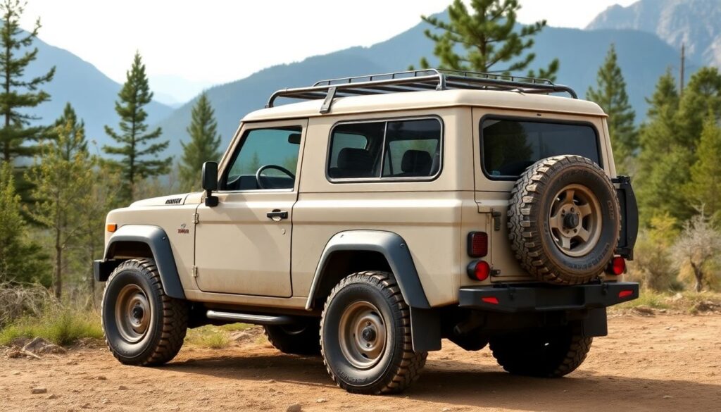 Покупка автомобиля Tank 300: китайский внедорожник и его содержание. - иллюстрация