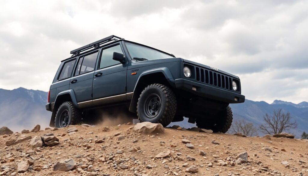 Покупка автомобиля Tank 300: китайский внедорожник и его содержание. - иллюстрация