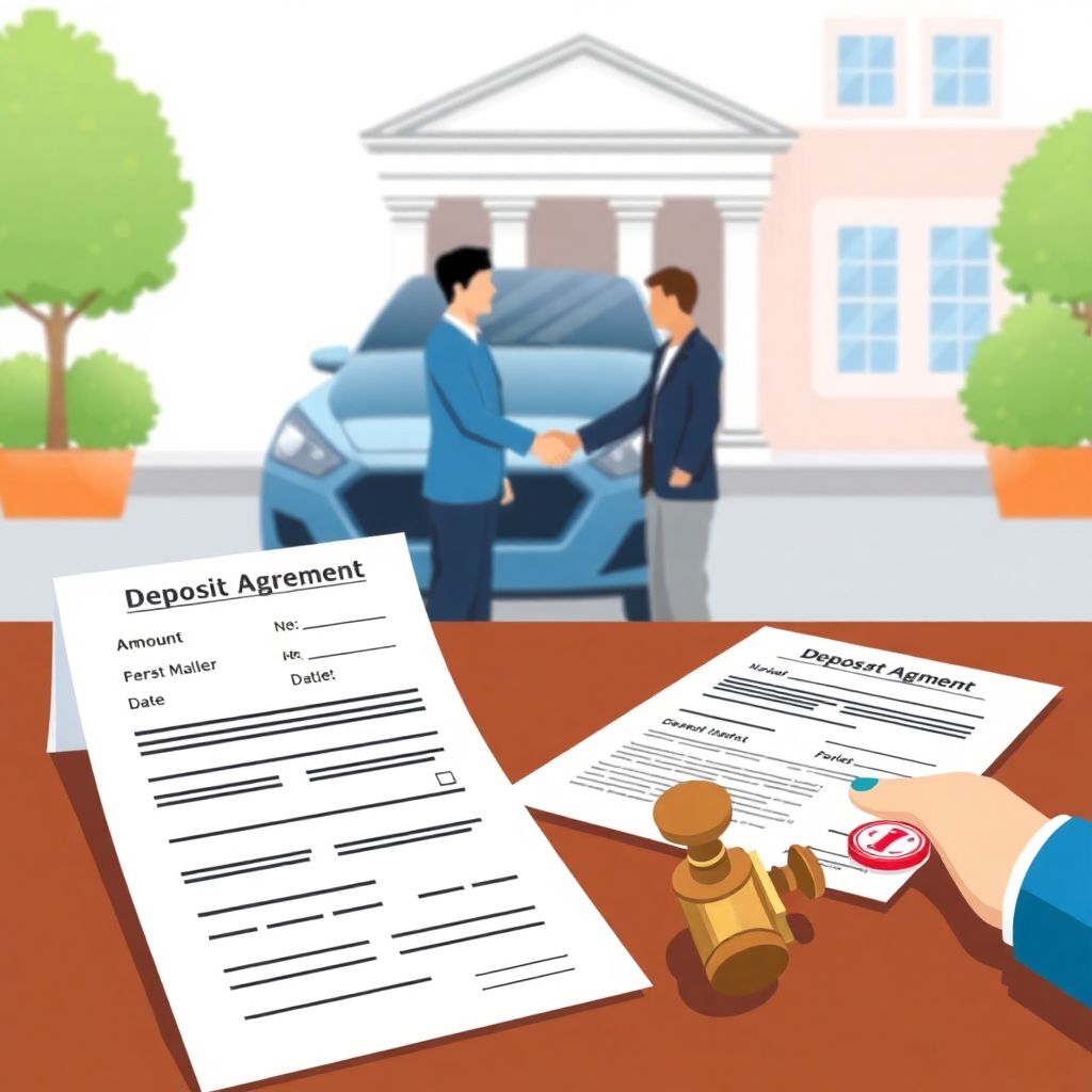 Как оформить задаток при покупке или продаже автомобиля правильно и без рисков Как правильно оформить задаток при покупке или продаже автомобиля.
