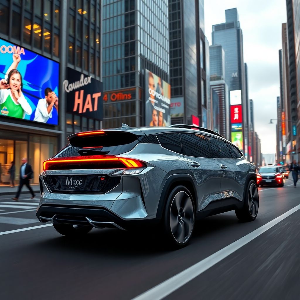 Покупка omoda c5: яркий дизайн и реальная стоимость владения.