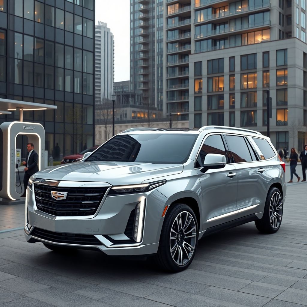 Стоимость владения cadillac escalade: реальная цена американской мечты Стоимость владения cadillac escalade: американская мечта и ее цена.
