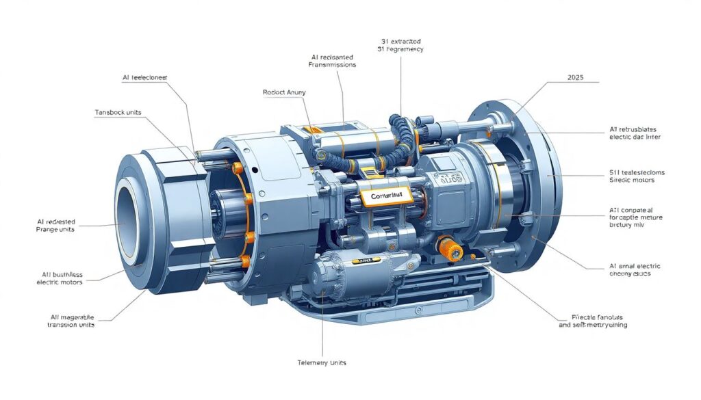 Сколько стоит ремонт роботизированной коробки передач. - иллюстрация
