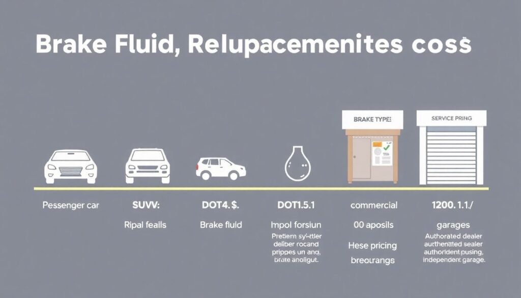 Замена тормозной жидкости — сколько стоит и от чего зависит цена процедуры Расходы на замену тормозной жидкости. - иллюстрация