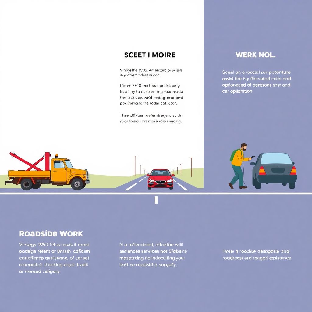 Как работает помощь на дорогах от страховых компаний.